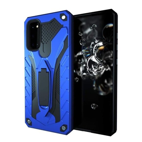 Samsung Galaxy S20 case with kickstand military grade - Picture 1 of 4